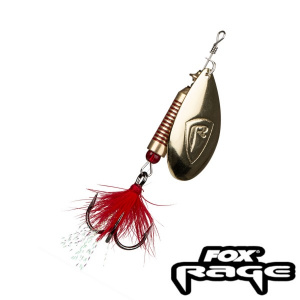 Fox Rage French Blade Spinners
